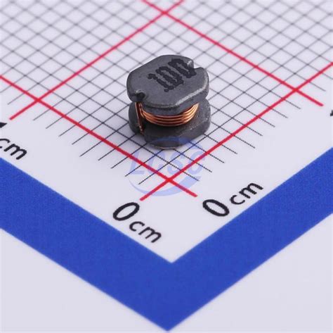 GCCD4532N 100M01 GLE Inductors Coils Chokes LCSC Electronics