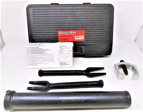 Kit Extractor K d Terminales Muñones Brazo Pitman MercadoLibre