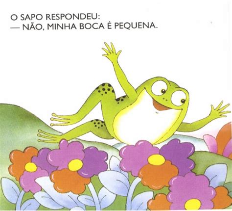 Livro A Boca Do Sapo - Livro: A boca do sapo - Mary e Eliardo França Livro: A boca do sapo ...