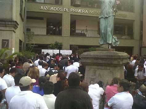 Se Cae La Huelga De Trabajadores Sindicalizados Del Tsj Zona Centro Noticias