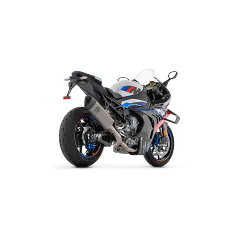 21 24 BMW M1000RR Arrow Competition EVO Full System With Pista Muffler