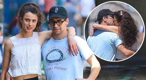 Margaret Qualley, ' Once Upon a Time in Hollywood' star, is dating ...