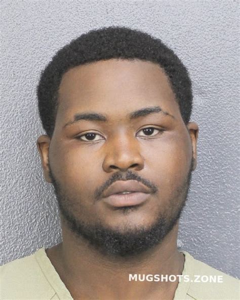 Astwood Garcia 06 01 2023 Broward County Mugshots Zone