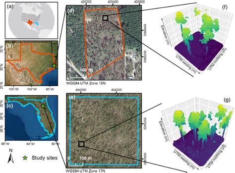 Individual Tree Detection Using Uav Lidar And Uav Sfm Data A Tutorial