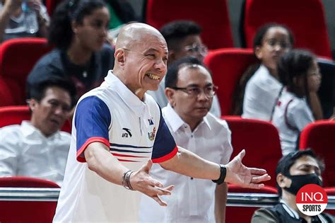 Yeng Guiao Acknowledges Converge S Advantage Over Rain Or Shine In PBA