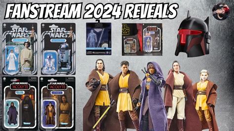 Hasbro Pulse Fanstream Star Wars Imperial March 2024 RECAP YouTube