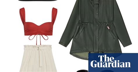 The Edit Staycation Wardrobes In Pictures Fashion The Guardian