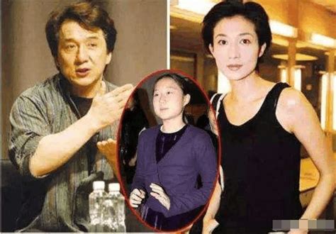 成龙对女儿不闻不问 房祖名却对小龙女疼爱有加