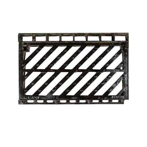 Oem Heavy Duty Epoxy Coating Iron Square Drain Grate Trench Drainage