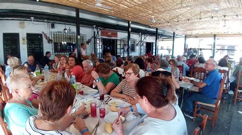 Viaje Asociaci N De La Mujer Agricultora Ruta Colombina Con Algarve