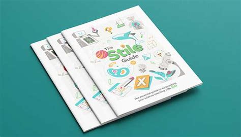 stile guide stile education