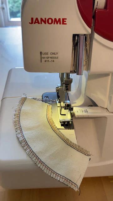 Get To Know Your Overlocker Sunday Th October Just Sew Penrith