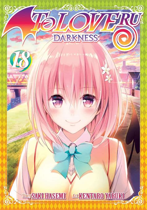 To Love Ru Darkness, Vol. 18 by Saki Hasemi | Goodreads