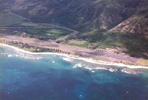 Hawaii Aviation | Dillingham Field