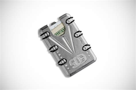 Best Titanium Wallets | semashow.com