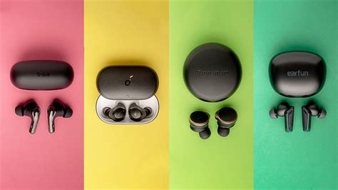 Top 10 Best True Wireless Earbuds Under 50 Youtube