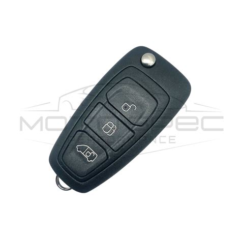 Flip Remote Key For Ford Transit ID49 2016 Onwards