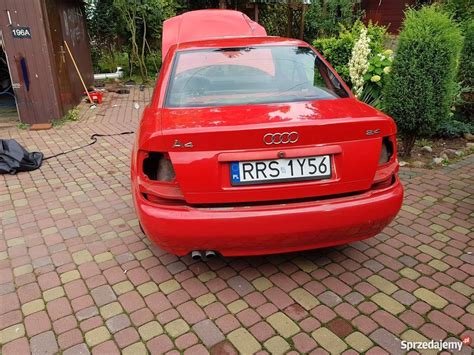 Audi A4 1 8t AEB LY3H Lpg na części Rzeszów Sprzedajemy pl