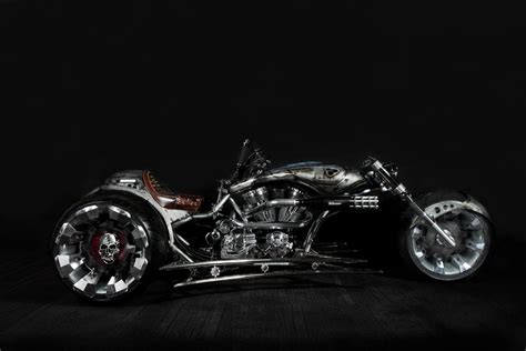 Orange County Choppers Trikes That Turn Heads Built By Paul