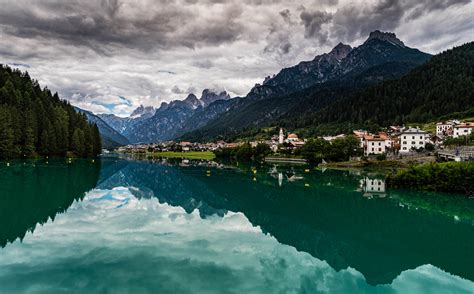 Auronzo Di Cadore Foto And Bild Italy World Sommer Bilder Auf