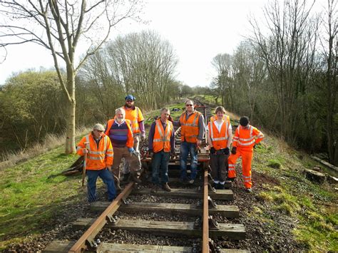 Volunteering | Mid-Norfolk Railway