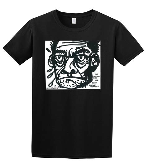 T-SHIRT GALLERY — PROTOMARTYR