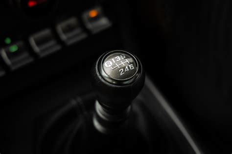 Are Manual Transmissions Making a Comeback?