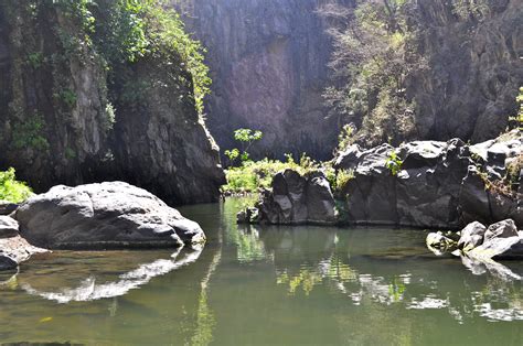 La Barranca De Huentit N Agua Termal Find A Spring