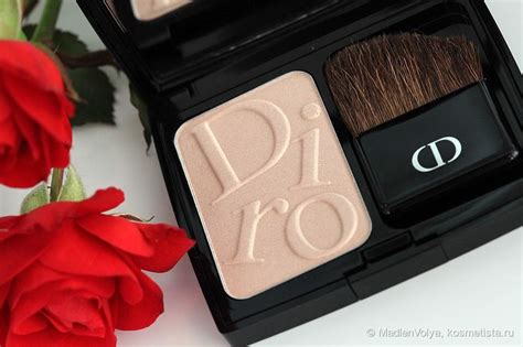 Dior Diorskin Nude Cosmopolite Illuminating Face Powder 001 Отзывы