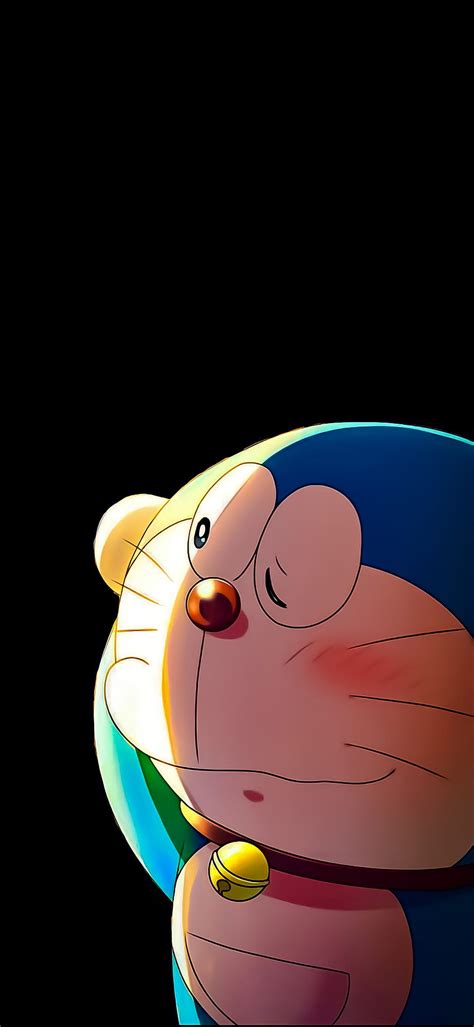 Doremon, art, cartoon HD phone wallpaper | Pxfuel