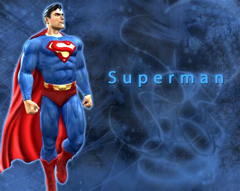 Superman Cartoon Wallpapers 4k Hd Superman Cartoon Backgrounds On