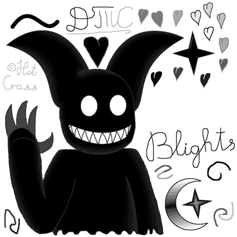 N I G H T B L I G H T S By Dankakathecat On Deviantart