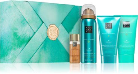 Rituals The Ritual Of Karma Coffret Cadeau Pour Femme Notino Be