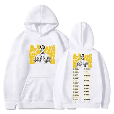 A Boogie Wit Da Hoodie Better Off Alone Tour Hoodies New Logo Merch