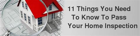 How To Pass Your Home Inspection Your Home Sold Guaranteed Realty