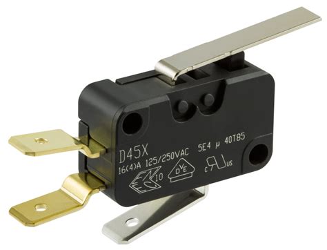 MICROSWITCHES | Microswitches | Access Electrical (Services) Ltd