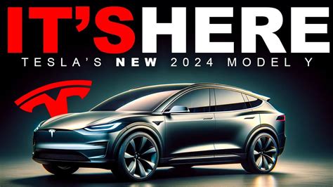 Tesla Model Y Models, Generations & Redesigns, tesla model y