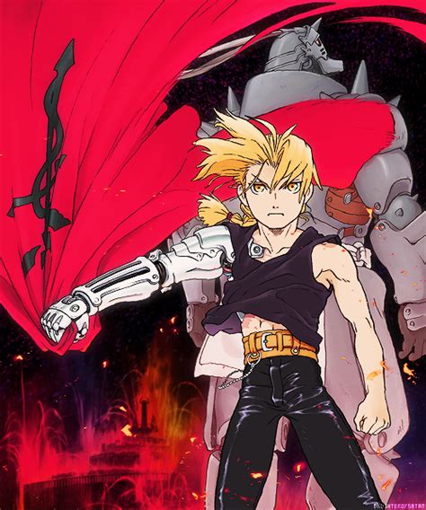 Edward And Alphonse Elric Full Metal Alchemist Fan Art 36866172