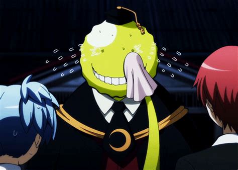 Download Anime Assassination Classroom 