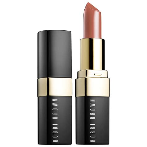 Bobbi Brown Lip Color Lipstick Brown 4 | Glambot.com - Best deals on Bobbi Brown cosmetics