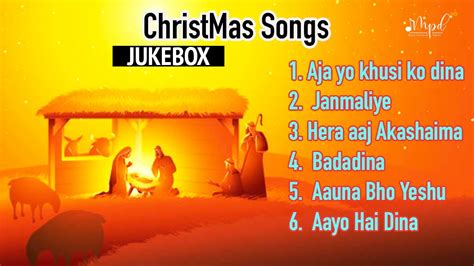 New Nepali Christmas Dance Songs 2021 Nepali Jukebox Collection Youtube