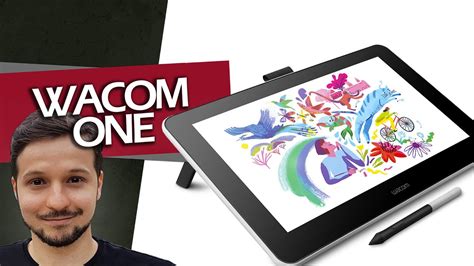 Wacom One Monitor Tavoletta Grafica Per Scrivere E Disegnare Con Il