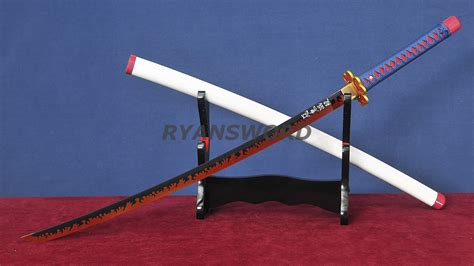 Demon Slayer Kanroji Mitsuri Sword--Ryan1441,$129.00 -- ryansword.com