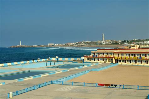 Beaches in Casablanca