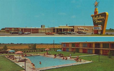 Holiday Inn - Lincoln, Nebraska | Holiday inn, Nebraska, Vintage hotels