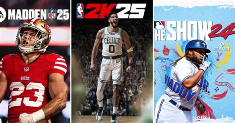 The 25 Best Xbox Series X Sports Games, Ranked In 2025