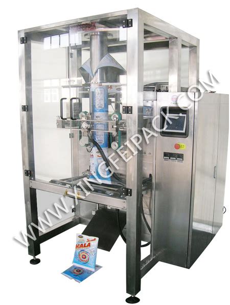 Xfl Xfl Shanghai Xingfei Packaging Machinery Co Ltd