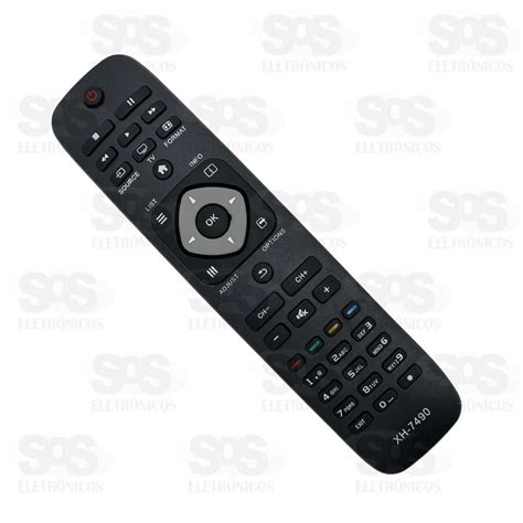 Controle Remoto Philips Sky 9059