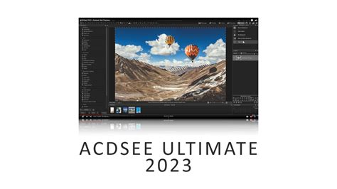 Acdsee Photo Studio Ultimate Review Lightroom Killer