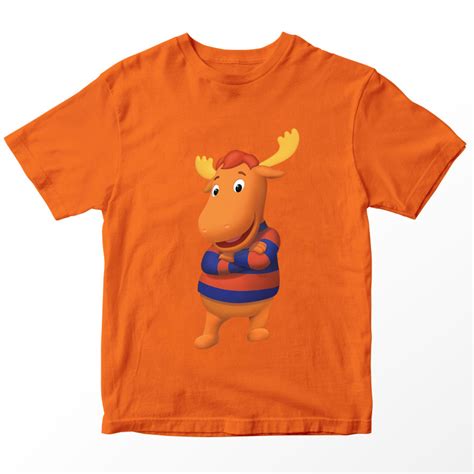 The Backyardigans Tyrone 2 T-Shirt, Children Costume Shirts, Kids ...